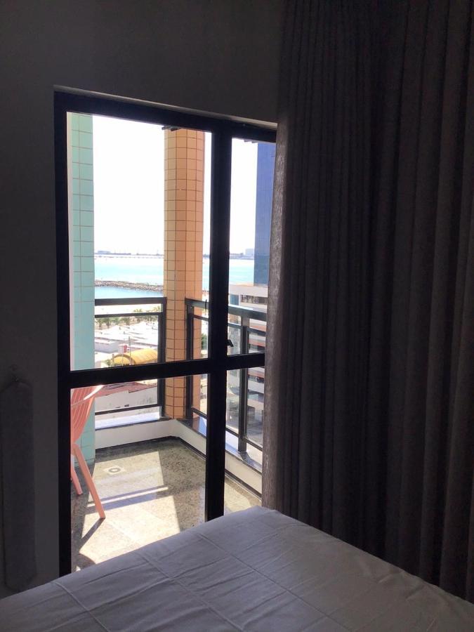 Flat Avenida Abolicao 2323 Apto 1404 Fortaleza  Eksteriør billede