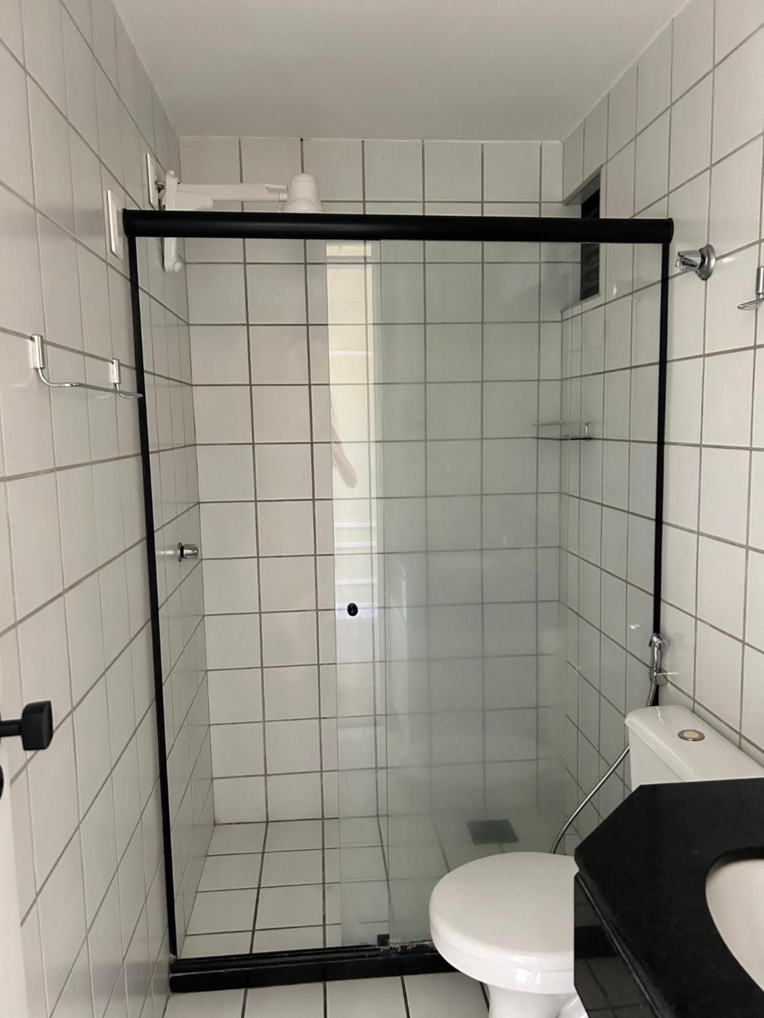 Flat Avenida Abolicao 2323 Apto 1404 Fortaleza  Eksteriør billede