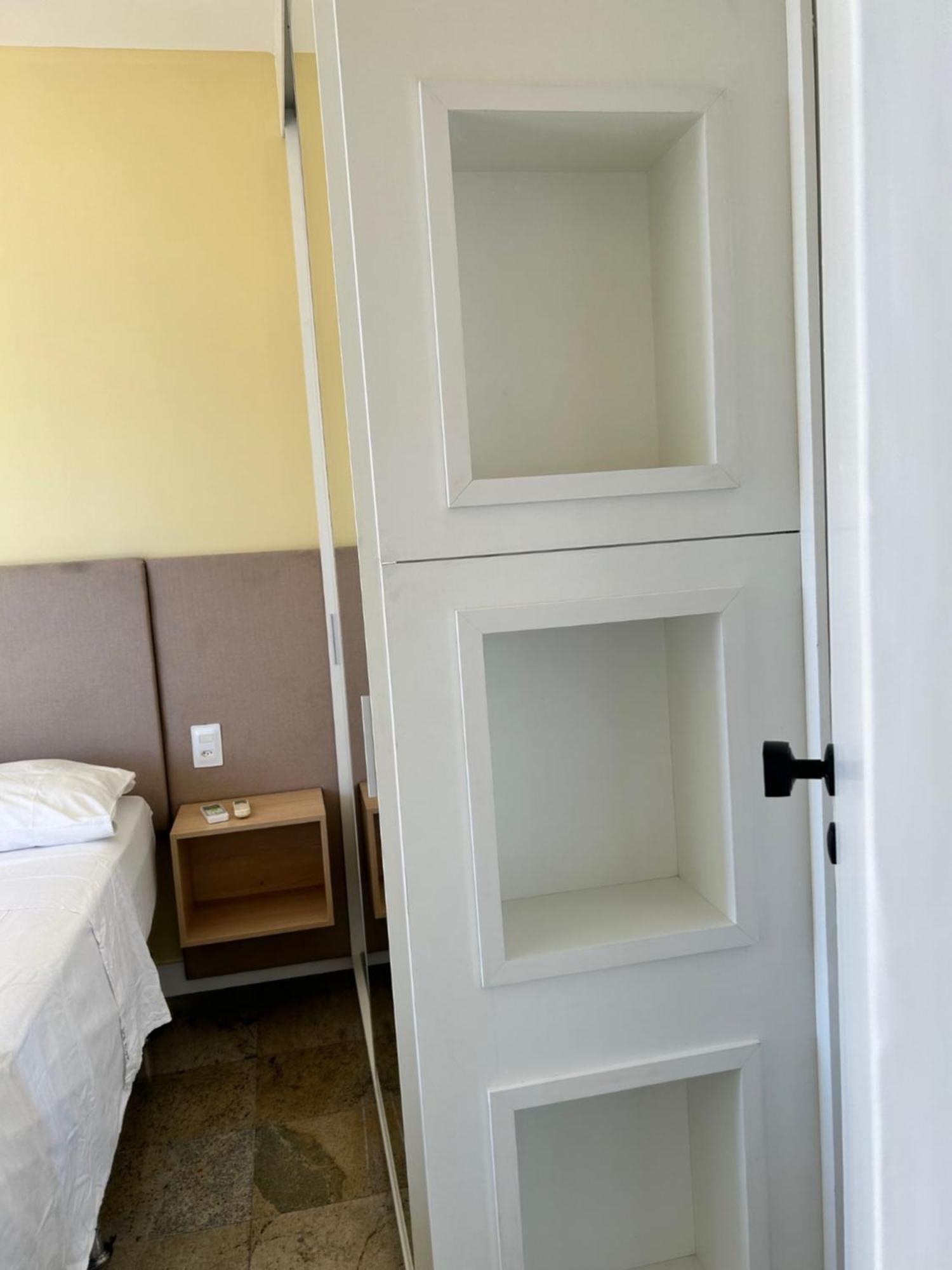 Flat Avenida Abolicao 2323 Apto 1404 Fortaleza  Eksteriør billede