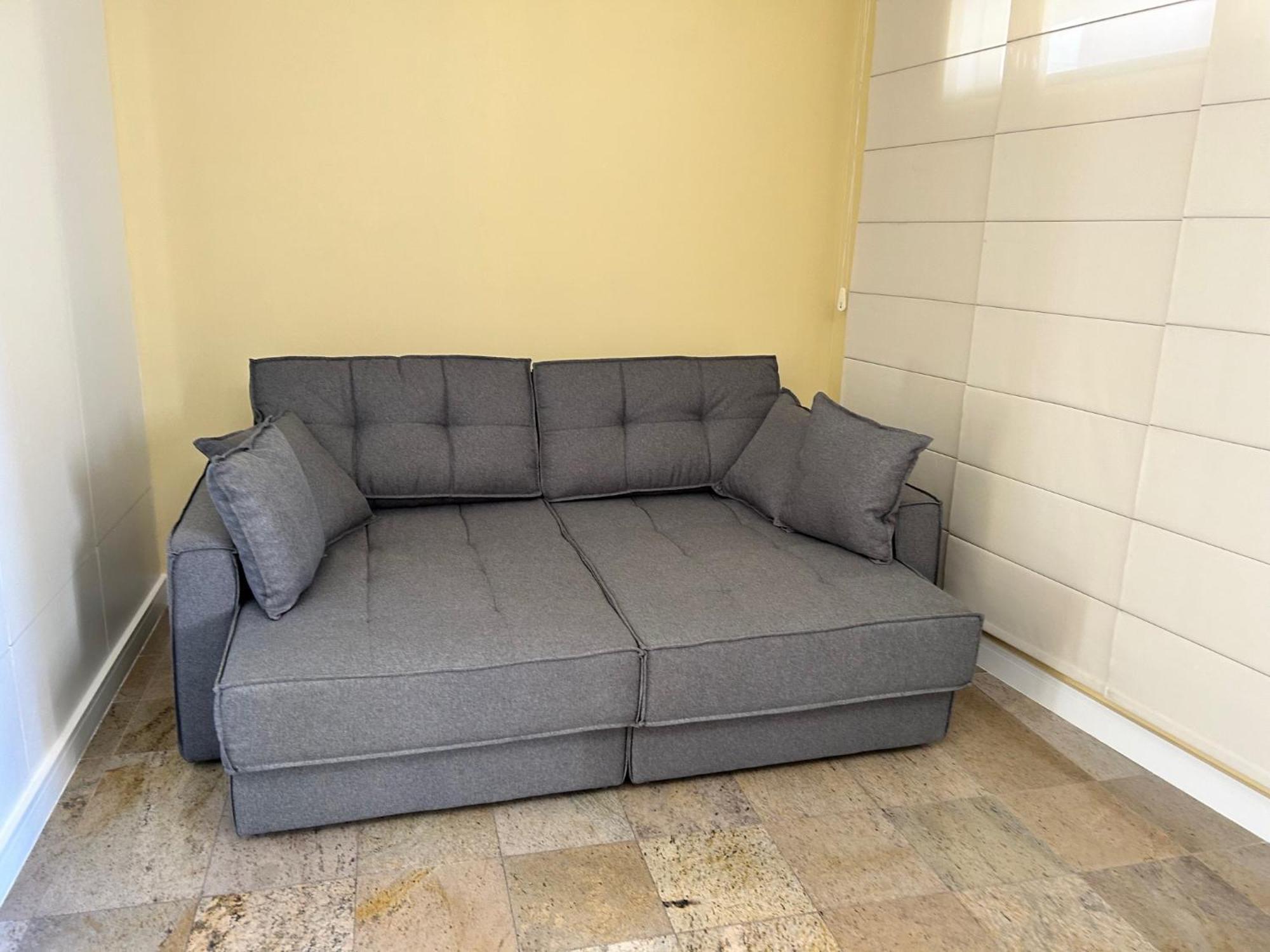 Flat Avenida Abolicao 2323 Apto 1404 Fortaleza  Eksteriør billede
